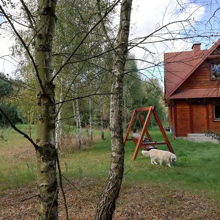 Wsrod Pol I Lasow Dubicze Cerkiewne Exterior foto