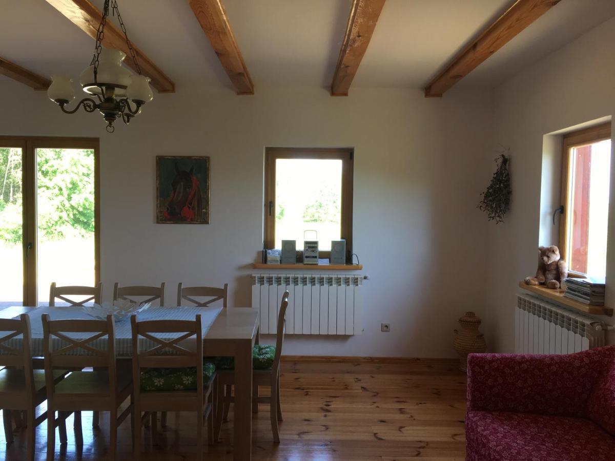 Wsrod Pol I Lasow Dubicze Cerkiewne Exterior foto