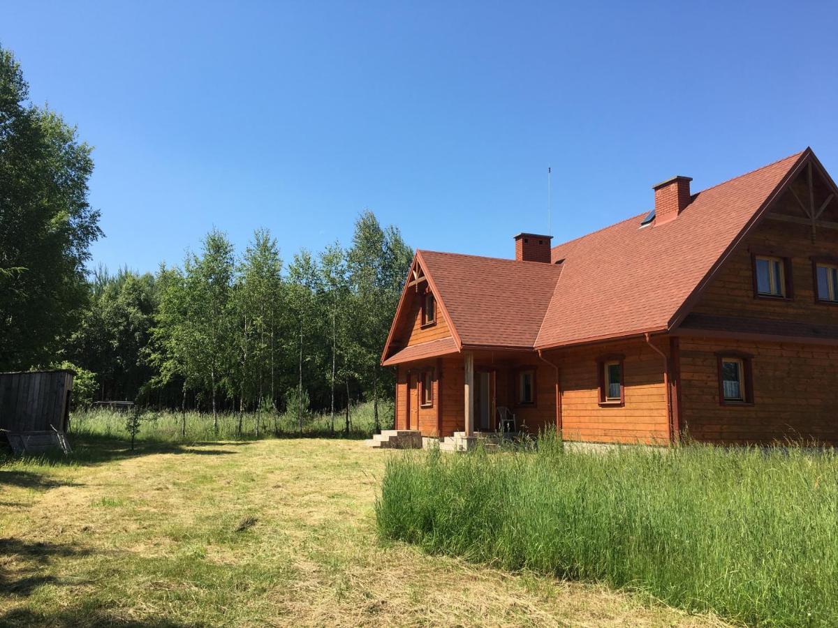 Wsrod Pol I Lasow Dubicze Cerkiewne Exterior foto