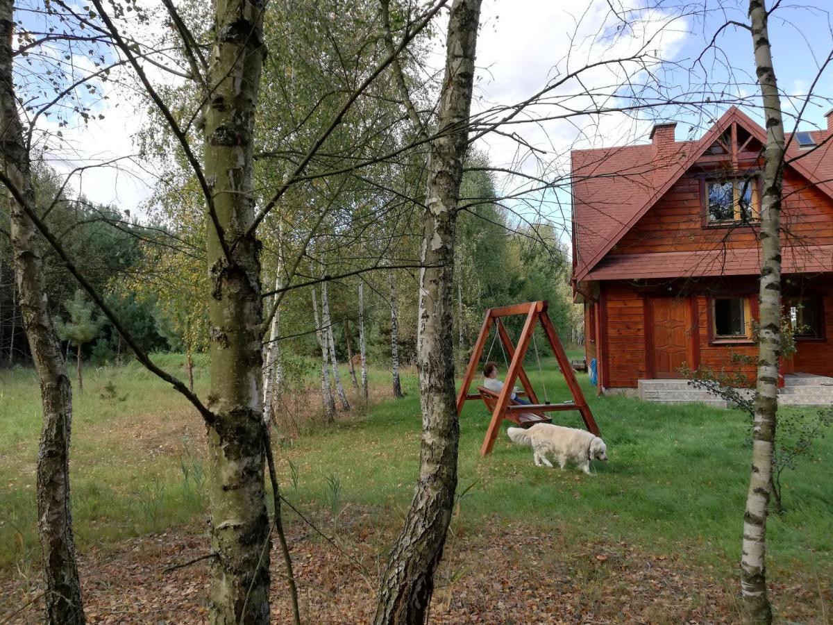 Wsrod Pol I Lasow Dubicze Cerkiewne Exterior foto